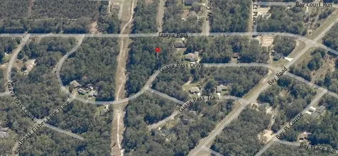 Lot 26 Guava Pass Drive Ocklawaha FL 32179