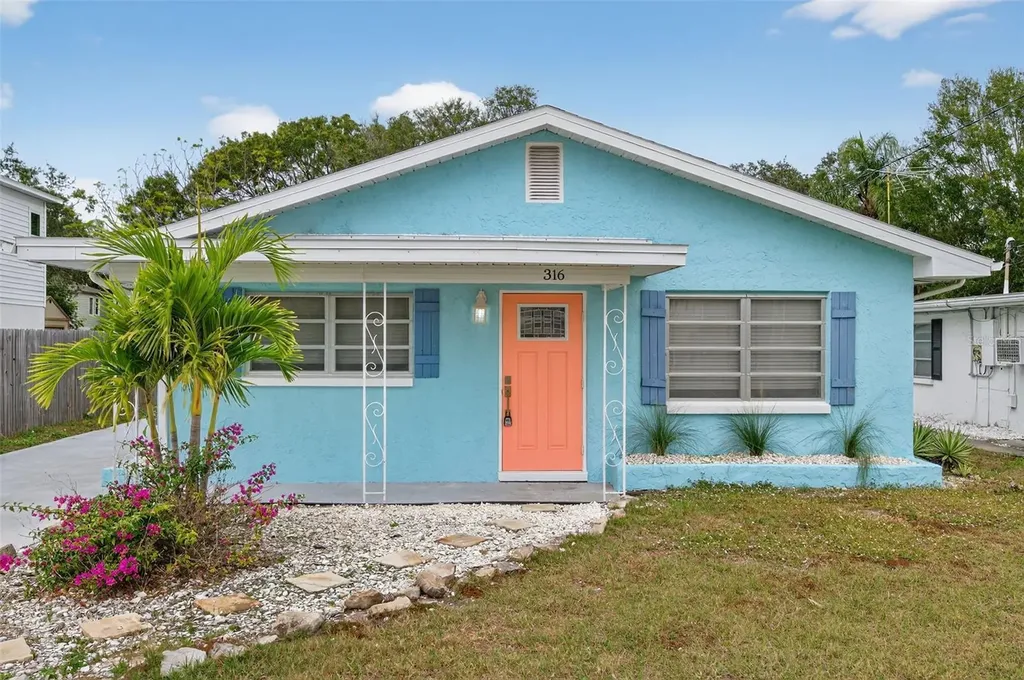 316 Crystal Beach Avenue Crystal Beach FL 34681