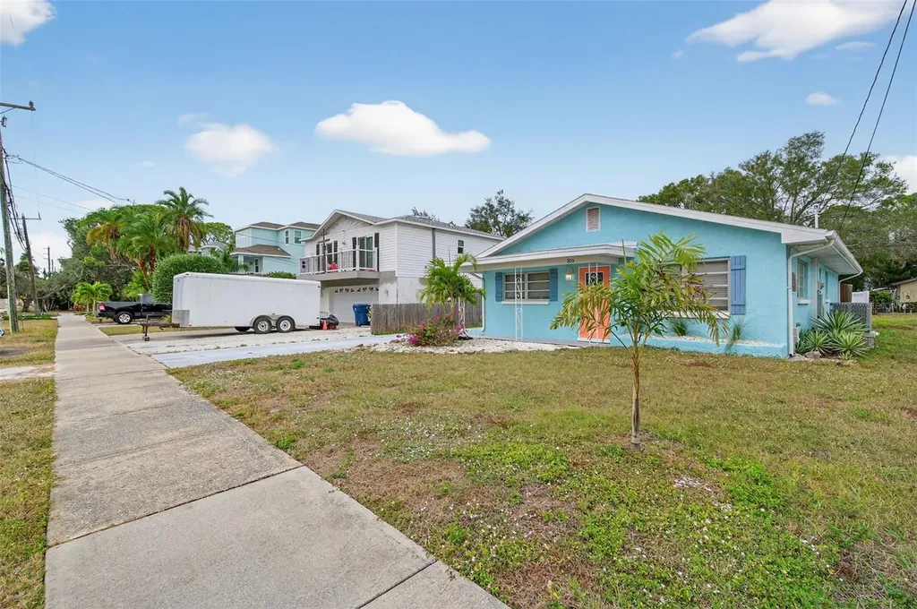 316 Crystal Beach Avenue Crystal Beach FL 34681