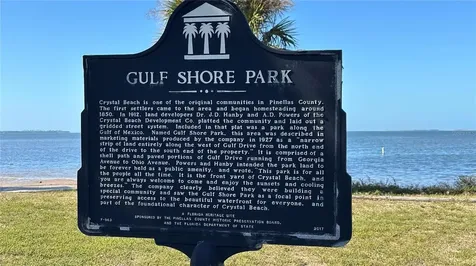 316 Crystal Beach Avenue Crystal Beach FL 34681