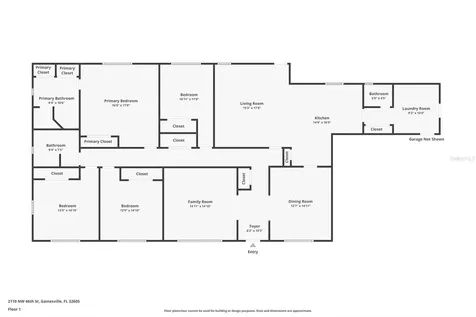 2110 NW 46th Street Gainesville FL 32605