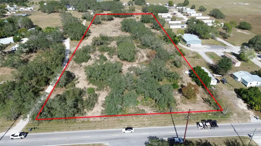 Johnson Avenue E Haines City FL 33844