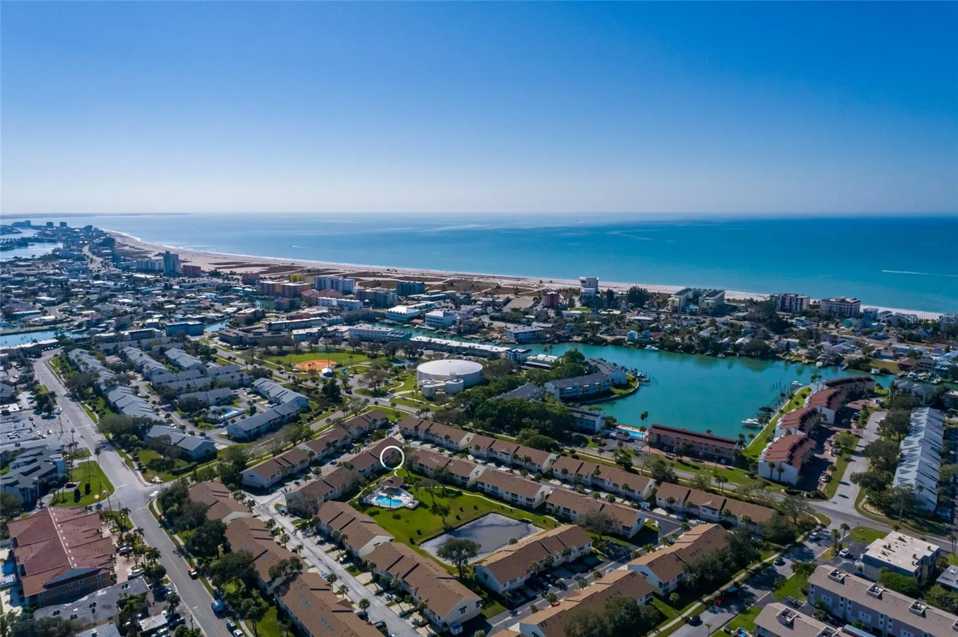 216 Sun Vista Ct S Treasure Island FL 33706