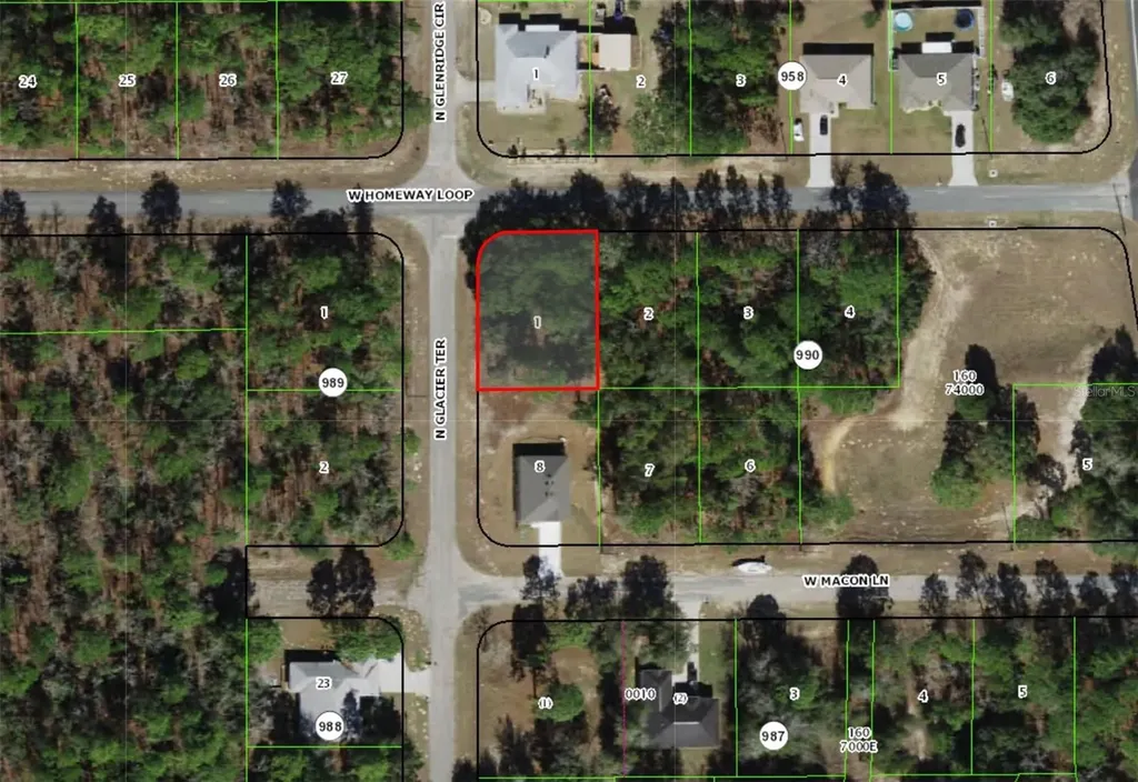 326 W Homeway Loop Citrus Springs FL 34434