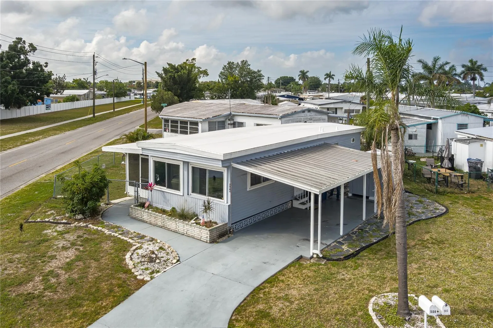 504 50th Avenue Drive W Avenue W Bradenton FL 34207