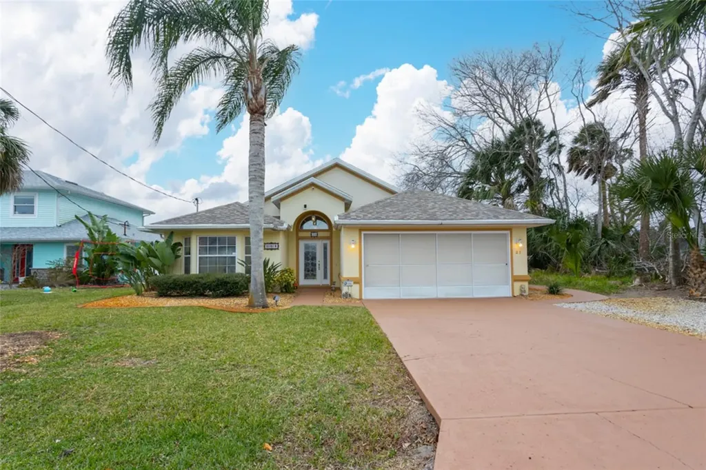 21 Comanche Court Palm Coast FL 32137