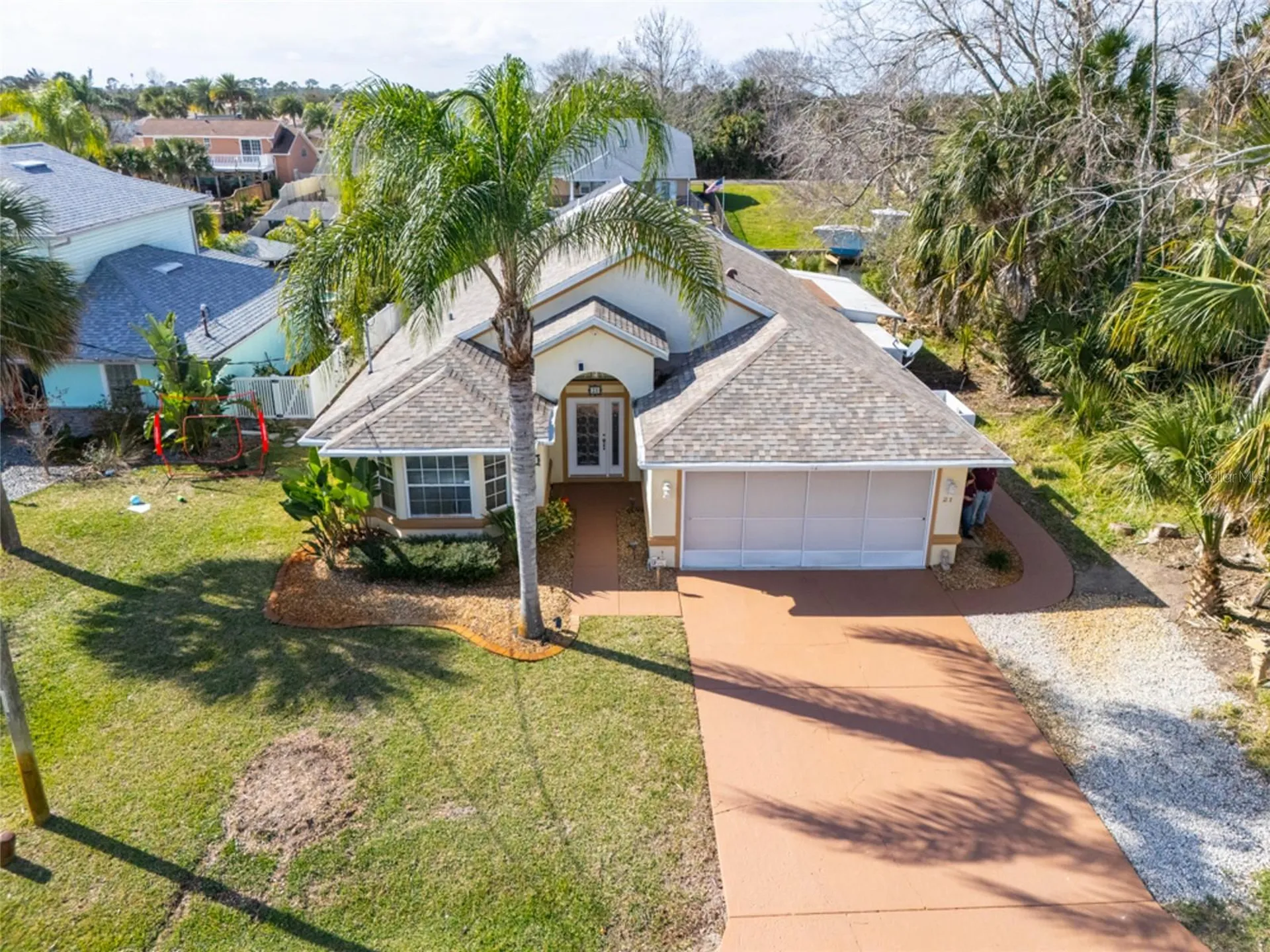 21 Comanche Court Palm Coast FL 32137