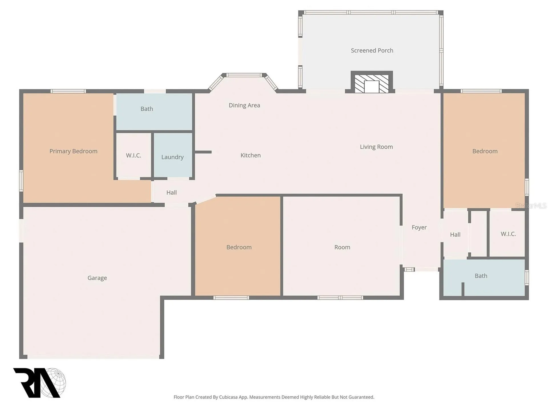 1689 Monterey Drive Clearwater FL 33756