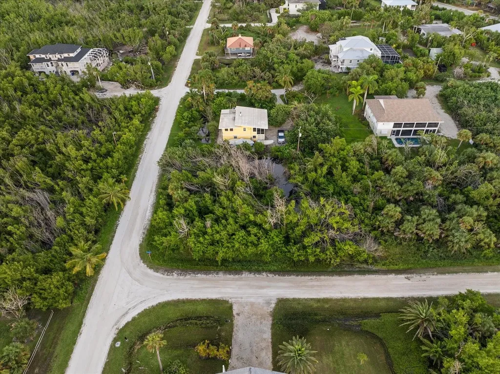 486 Ponce De Leon Road Sanibel FL 33957