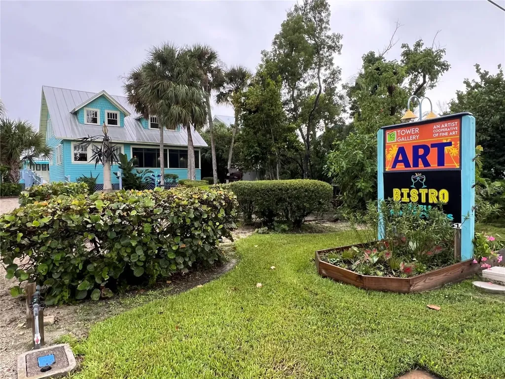 486 Ponce De Leon Road Sanibel FL 33957