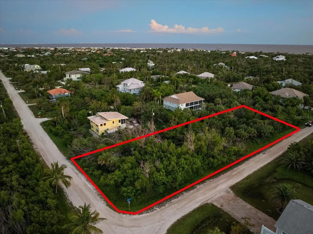 486 Ponce De Leon Road Sanibel FL 33957