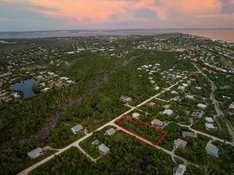 486 Ponce De Leon Road Sanibel FL 33957