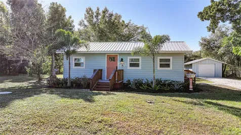 2921 Wilson Avenue Punta Gorda FL 33982