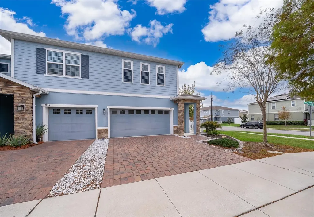 2737 Pleasant Cypress Circle Kissimmee FL 34741