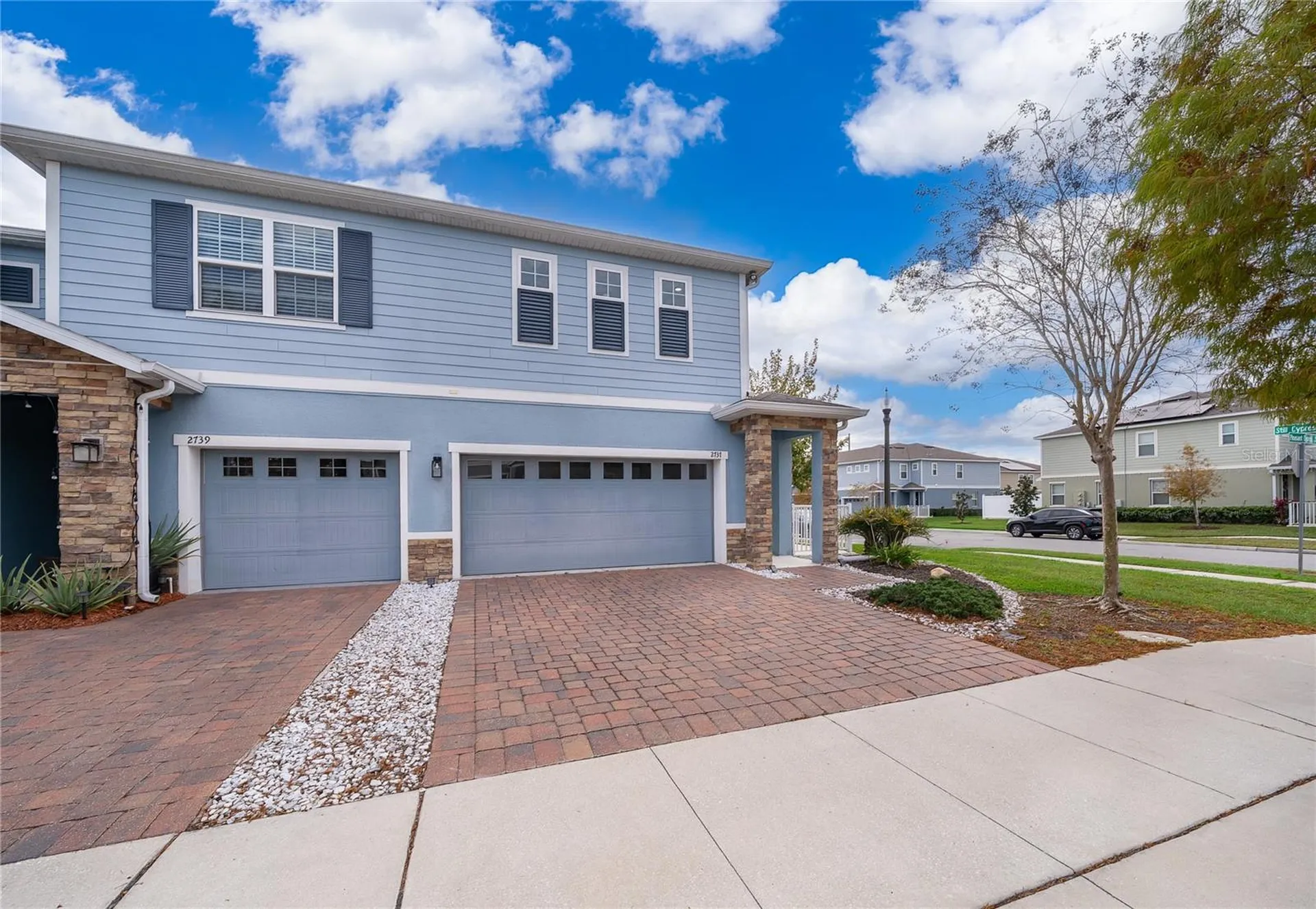 2737 Pleasant Cypress Circle Kissimmee FL 34741