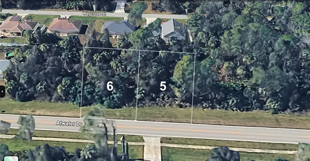 Atwater Drive North Port FL 34288
