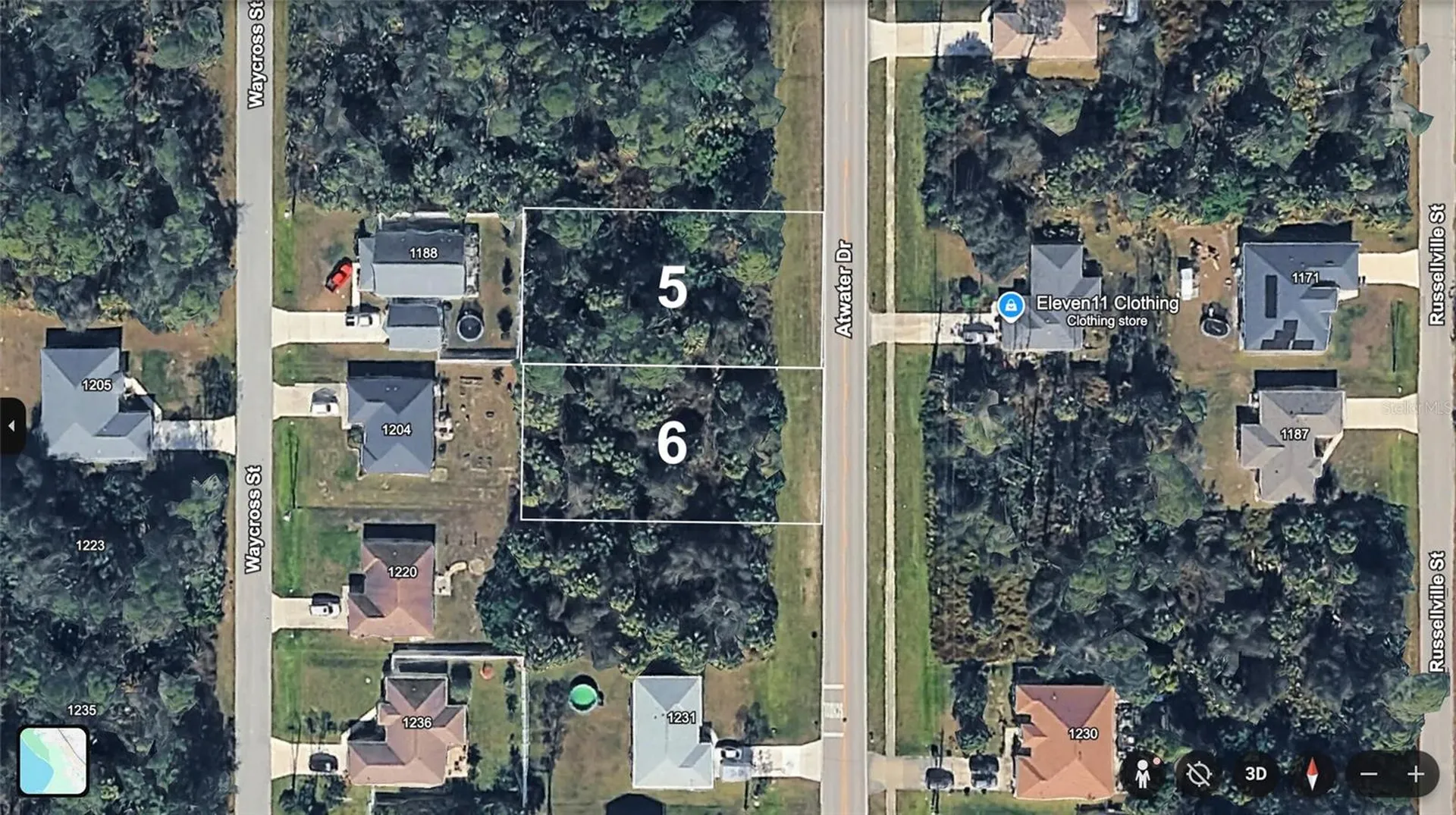 Atwater Drive North Port FL 34288