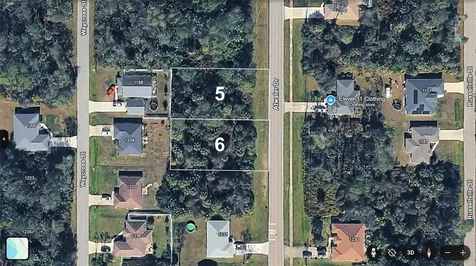 Atwater Drive North Port FL 34288