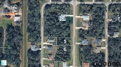 Atwater Drive North Port FL 34288