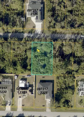Lot 8 Manthey Avenue North Port FL 34291
