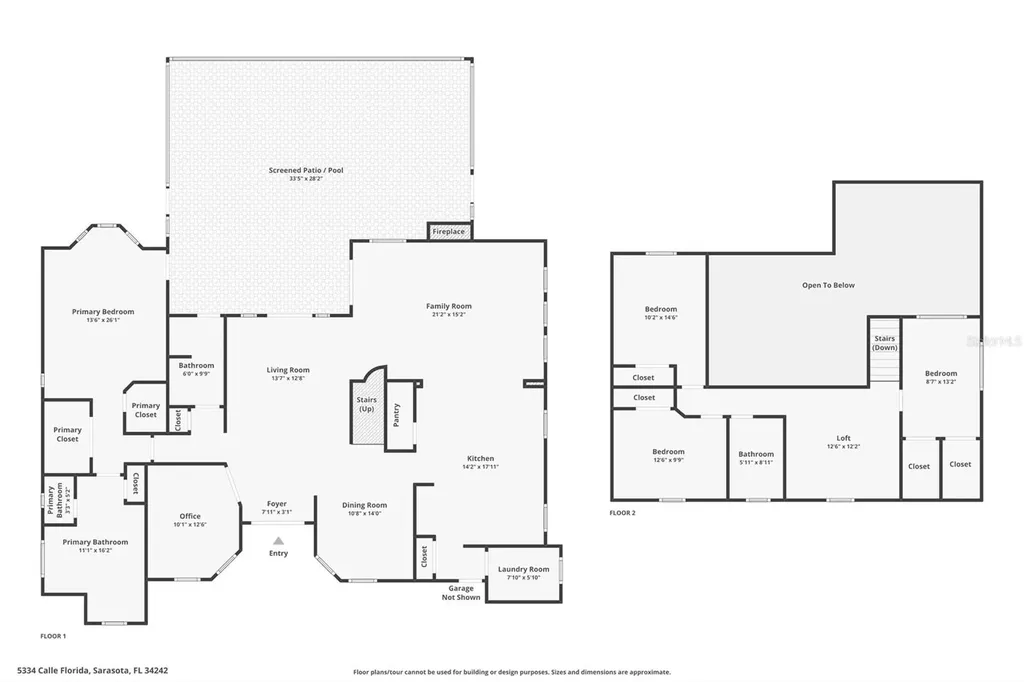 5334 Calle Florida Sarasota FL 34242