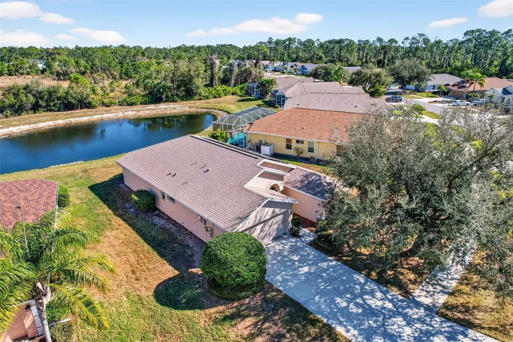 1578 Scarlett Avenue North Port FL 34289