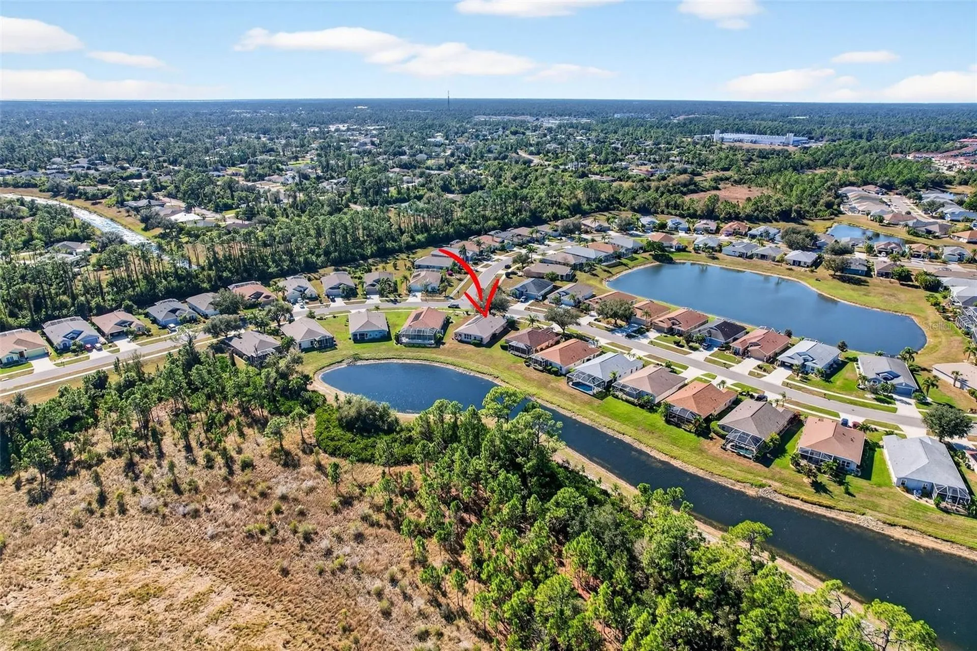 1578 Scarlett Avenue North Port FL 34289