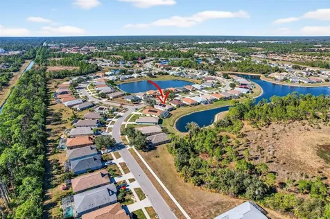 1578 Scarlett Avenue North Port FL 34289