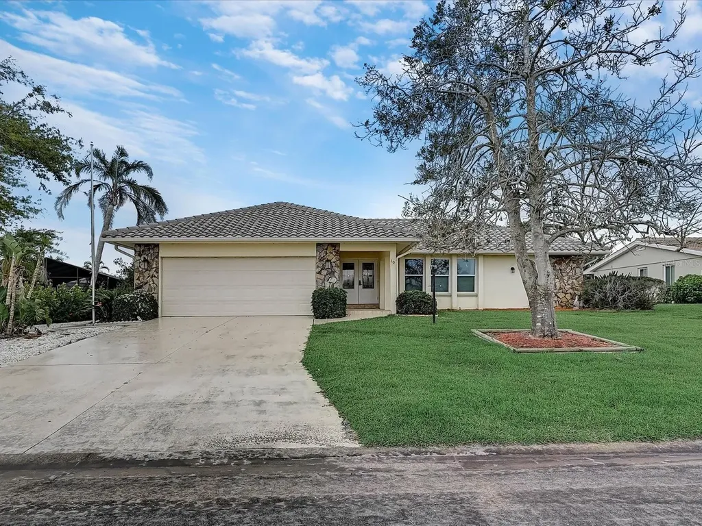 10 Stone Mountain Boulevard Englewood FL 34223
