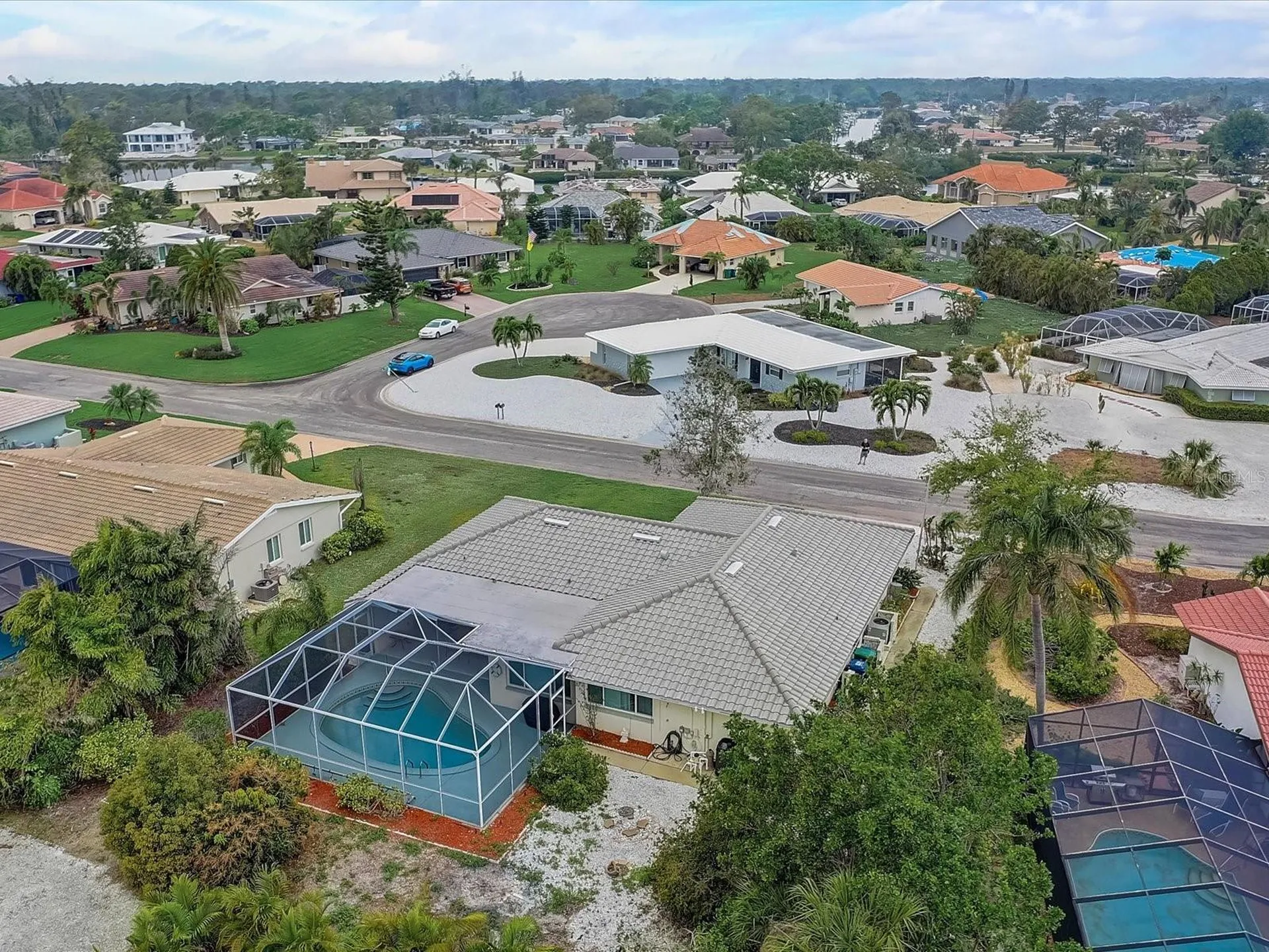 10 Stone Mountain Boulevard Englewood FL 34223