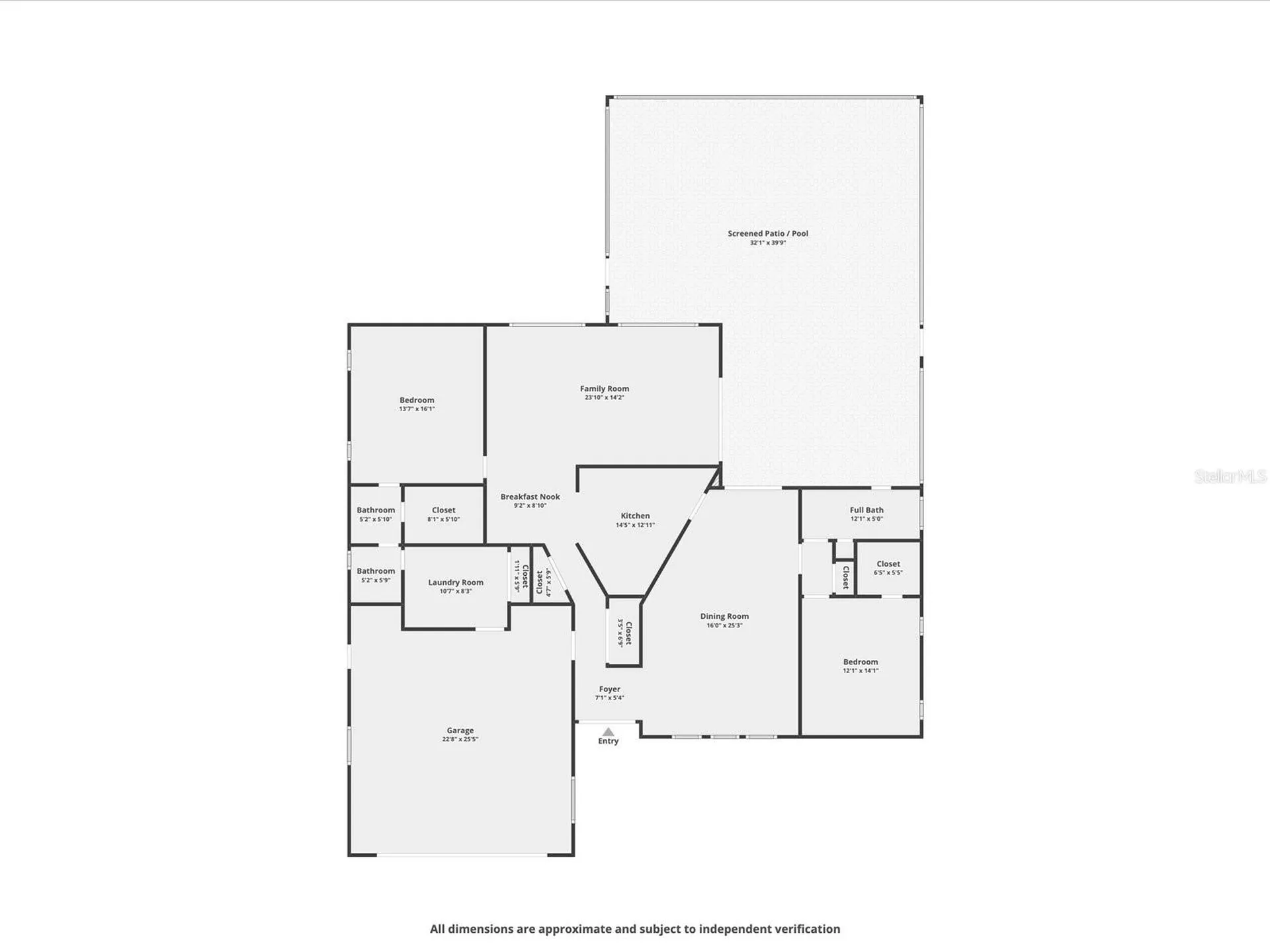10 Stone Mountain Boulevard Englewood FL 34223