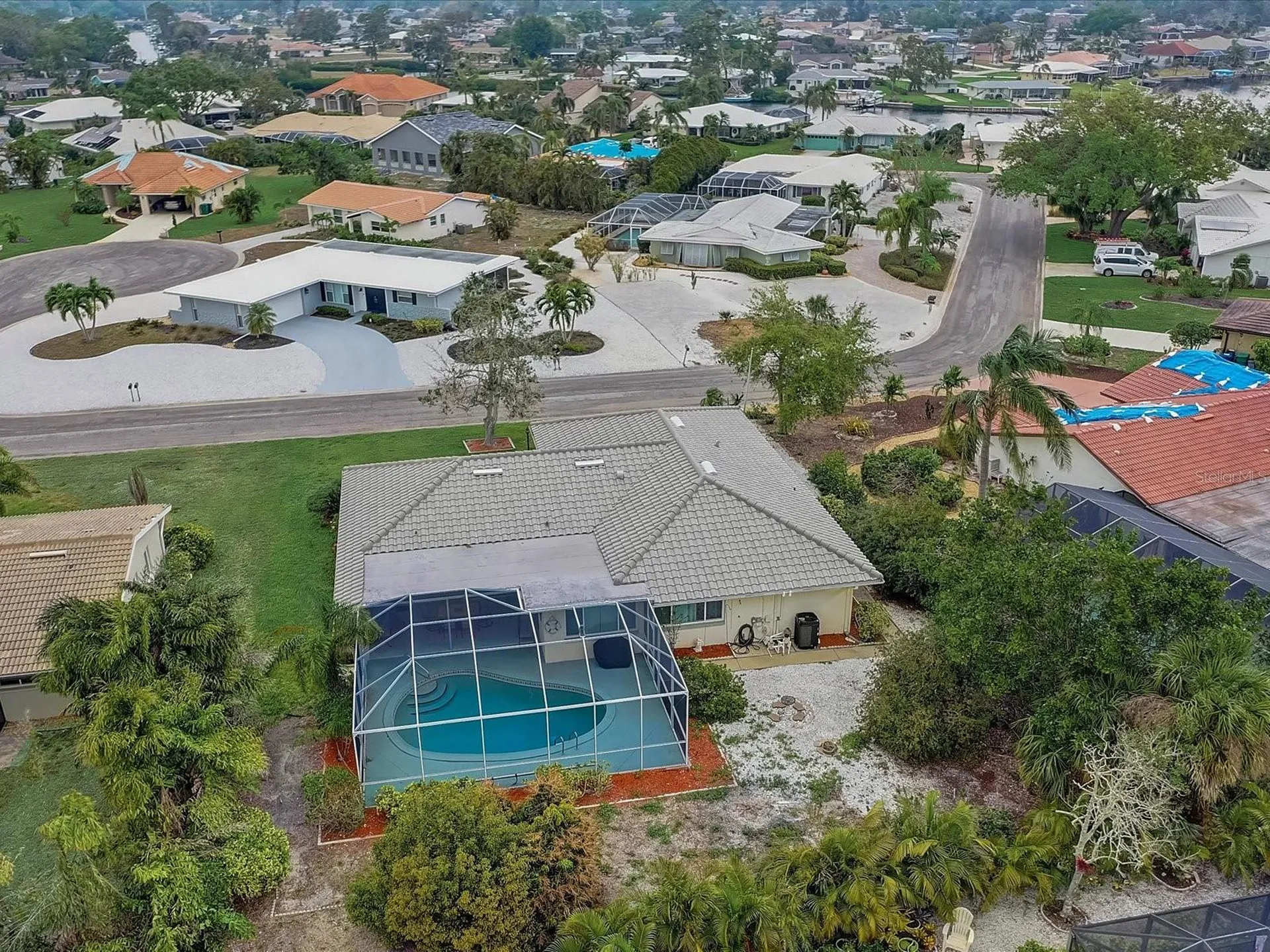 10 Stone Mountain Boulevard Englewood FL 34223