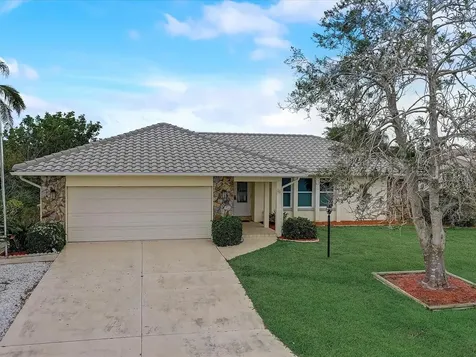 10 Stone Mountain Boulevard Englewood FL 34223