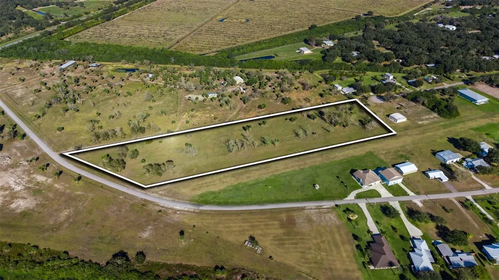 SW 144th Parkway Okeechobee FL 34974