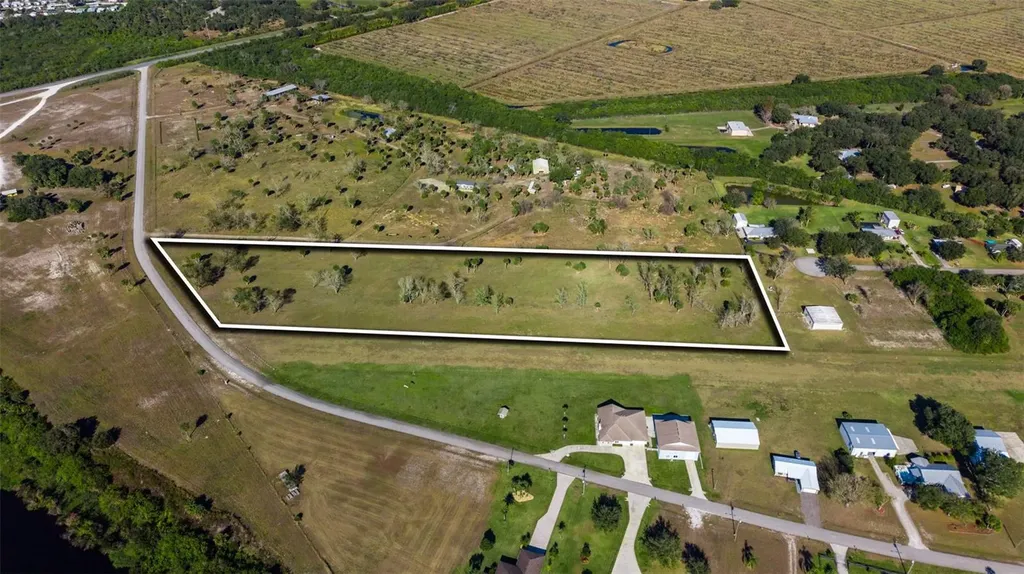 SW 144th Parkway Okeechobee FL 34974