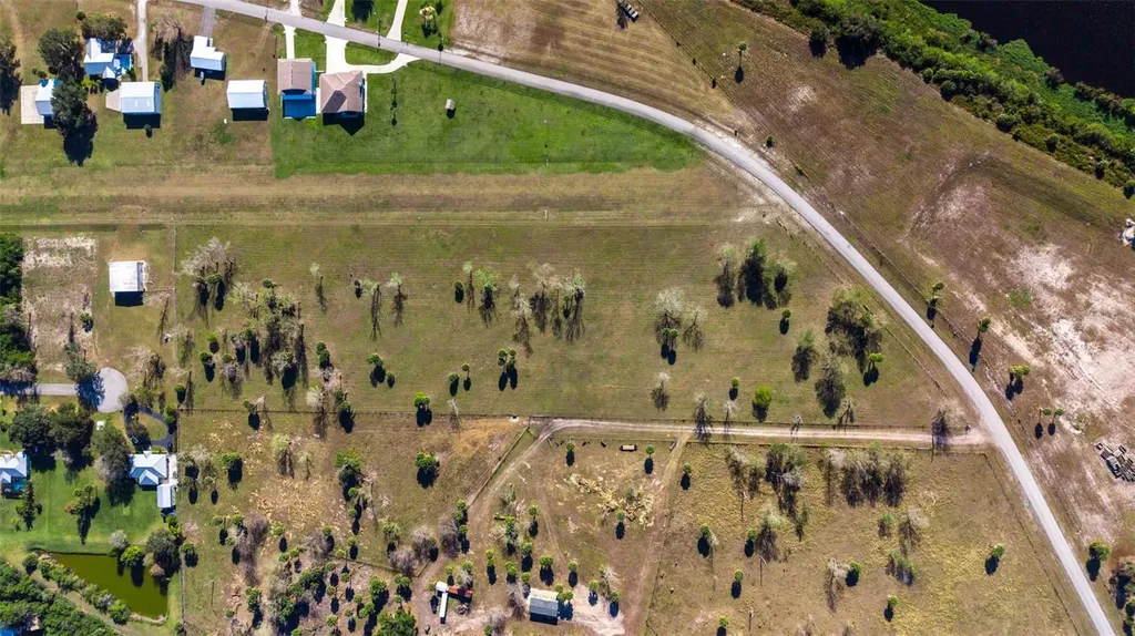 SW 144th Parkway Okeechobee FL 34974