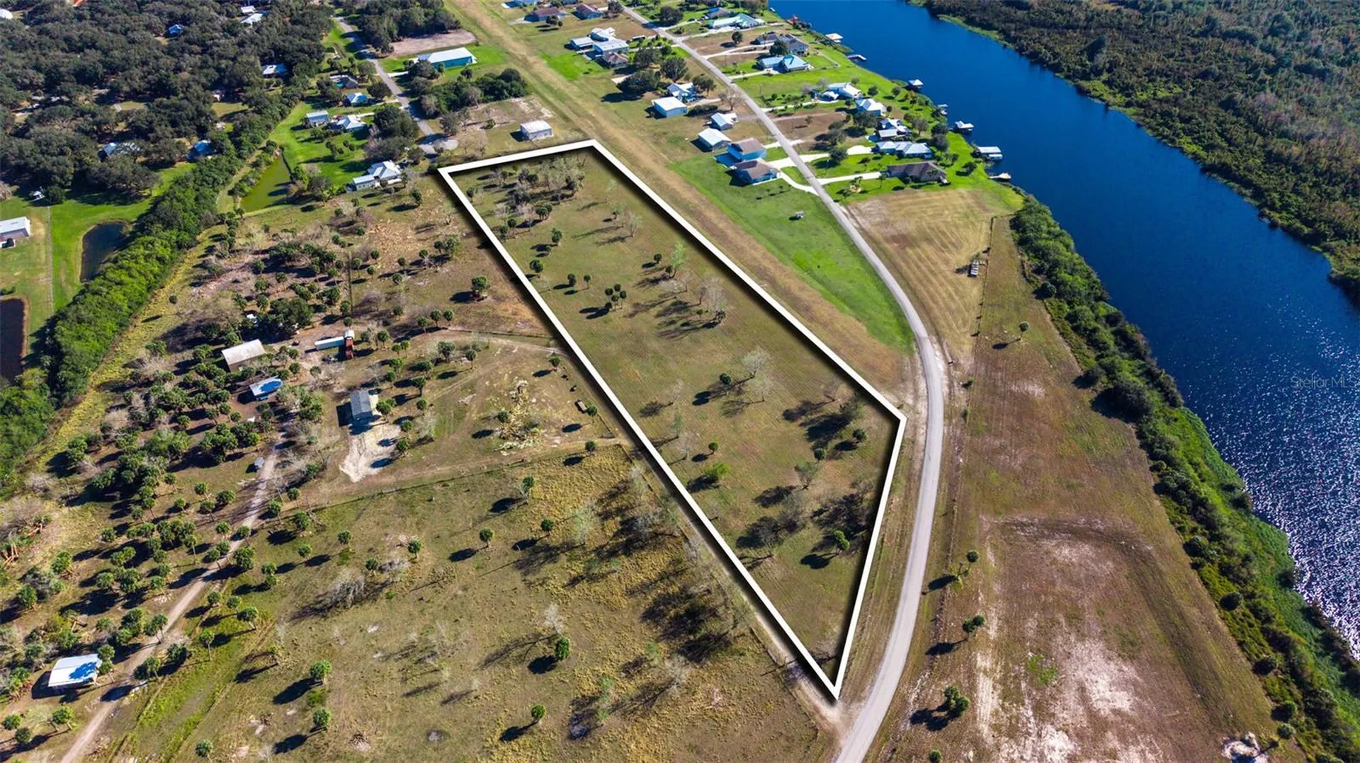 SW 144th Parkway Okeechobee FL 34974