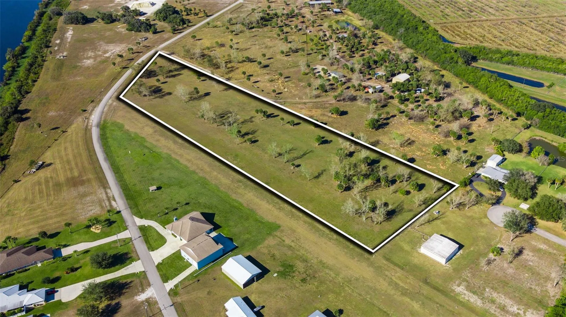 SW 144th Parkway Okeechobee FL 34974