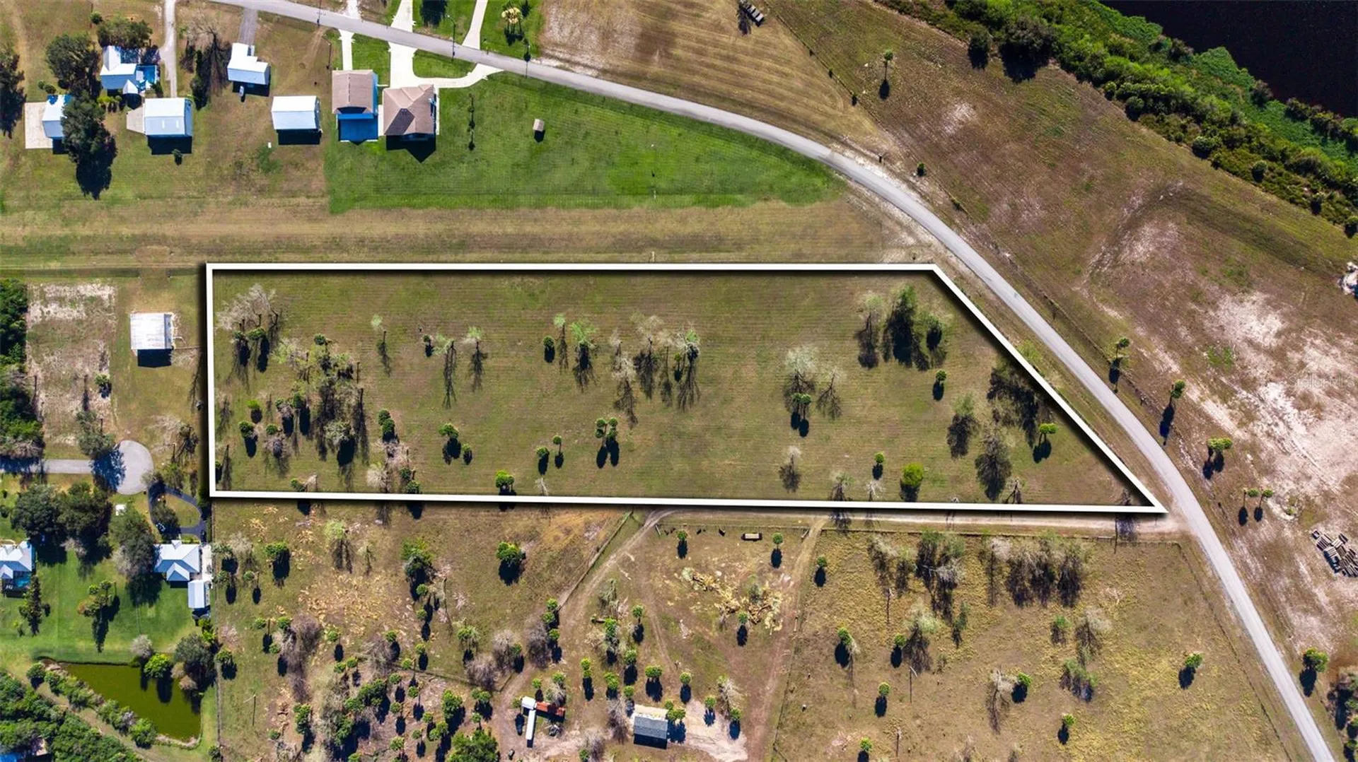 SW 144th Parkway Okeechobee FL 34974