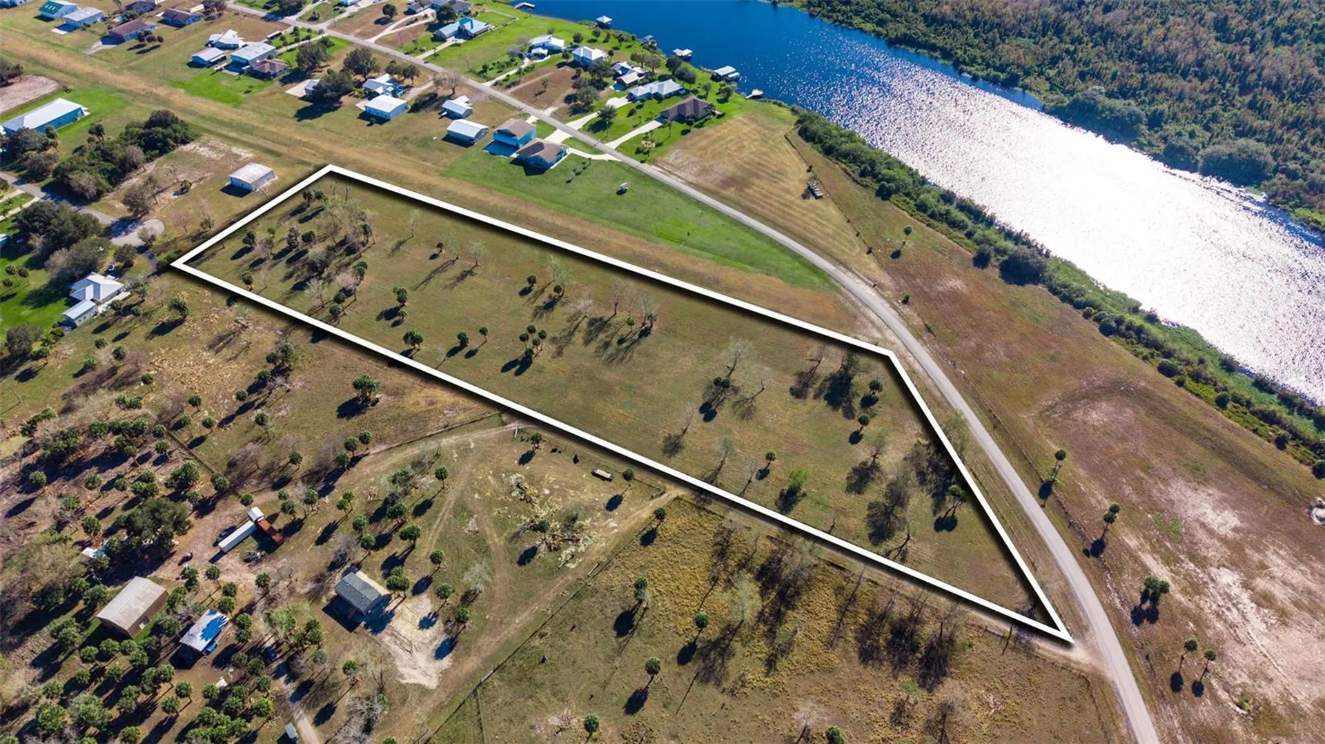 SW 144th Parkway Okeechobee FL 34974