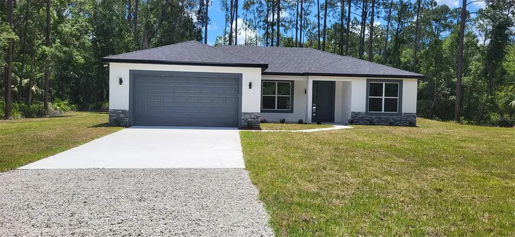 1666 Berrybush Street Bunnell FL 32110