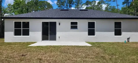 1666 Berrybush Street Bunnell FL 32110