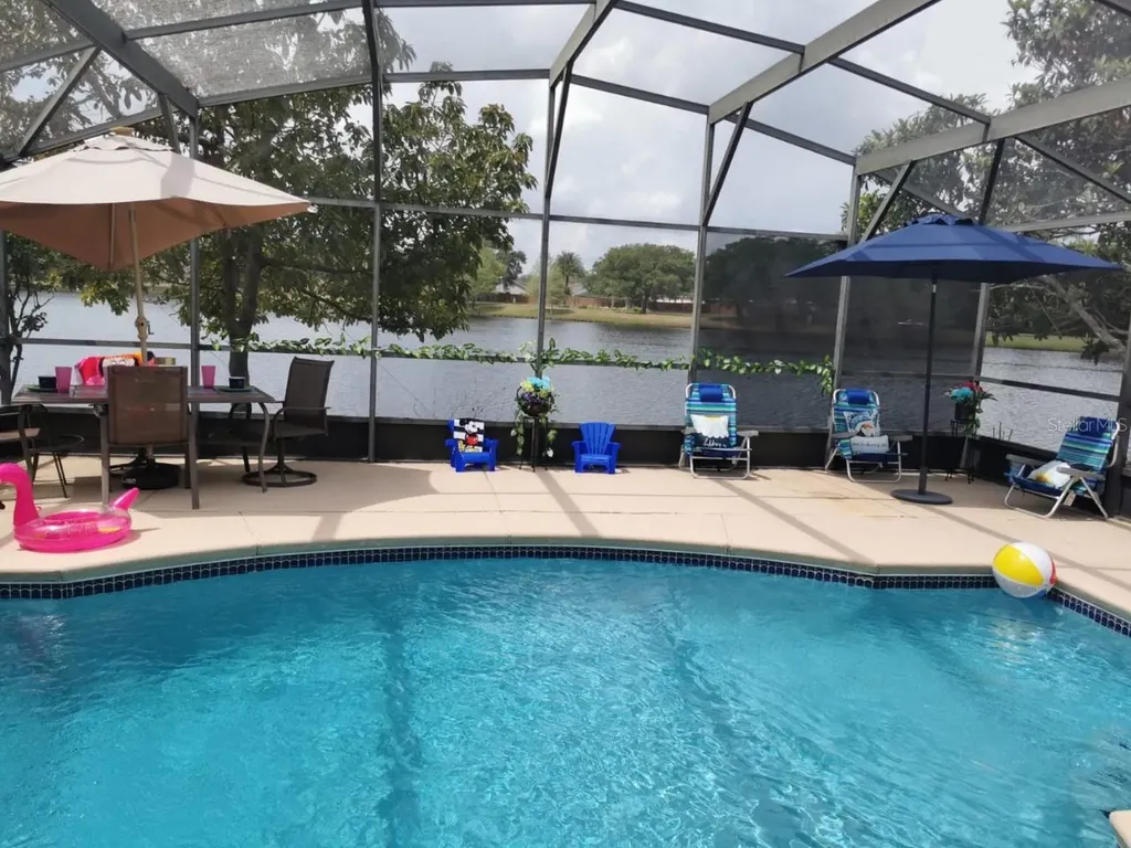 1832 Wimbledon Street Kissimmee FL 34743