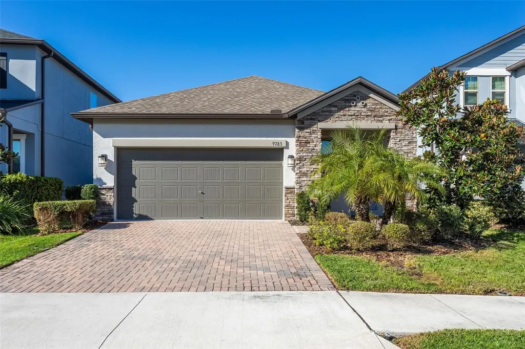 9783 Wild Begonia Loop Land O Lakes FL 34637