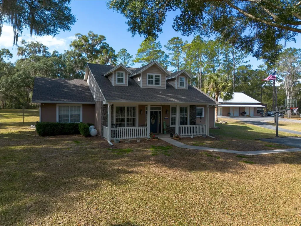 5250 NE 160th Avenue Williston FL 32696