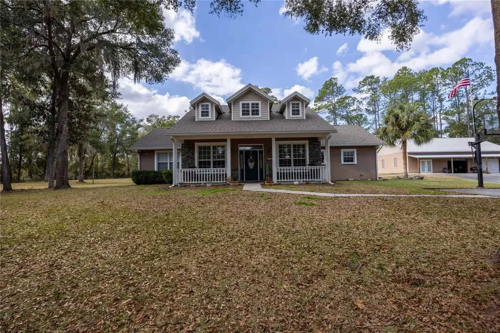 5250 NE 160th Avenue Williston FL 32696
