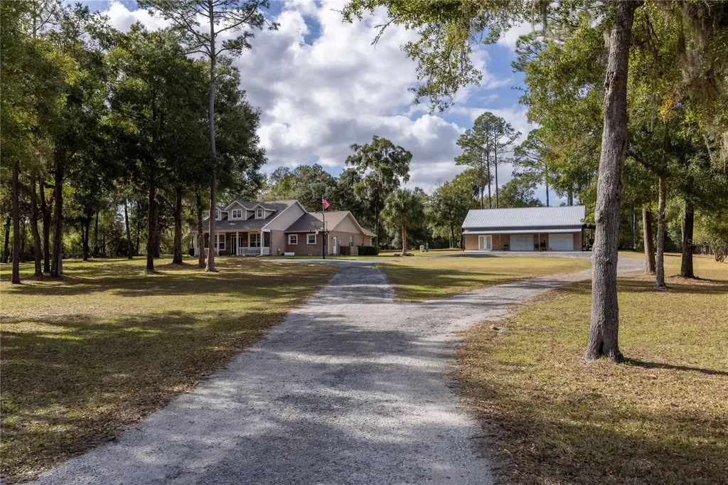 5250 NE 160th Avenue Williston FL 32696