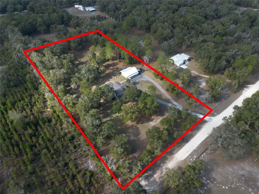 5250 NE 160th Avenue Williston FL 32696