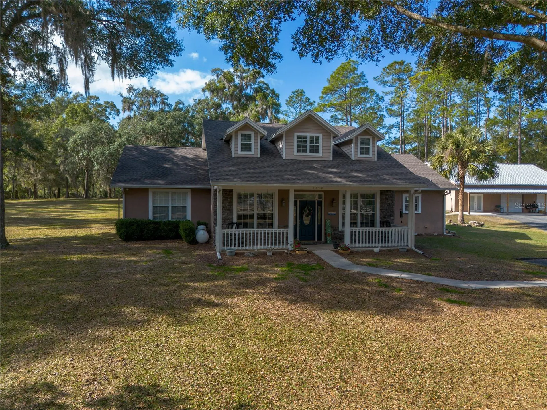 5250 NE 160th Avenue Williston FL 32696