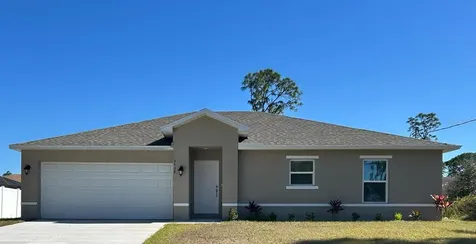 3438 Alwood Street North Port FL 34291
